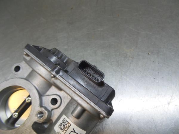 Corpo borboleta RENAULT Clio IV (BH_) Imagem-2