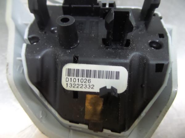 Commandes au volant OPEL Corsa D Van Imagem-4