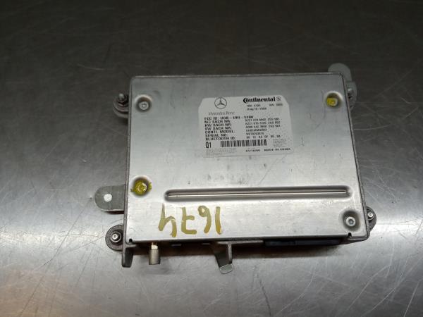 Módulo genérico MERCEDES-BENZ Classe S (W221)