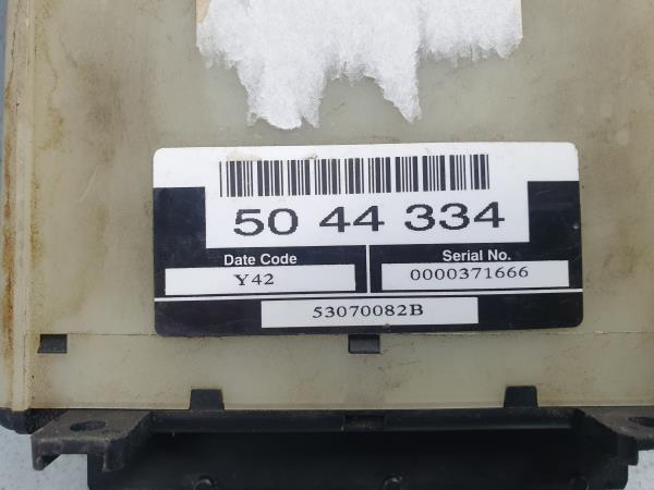 Comfort Unit Module SAAB 9-5 Sedan (YS3E) Imagem-4