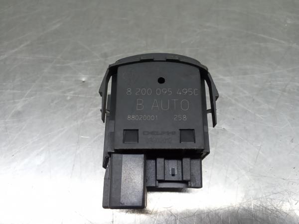 Comando / botão / interruptor multifunções RENAULT Clio III (BR0/1, CR0/1) Imagem-2