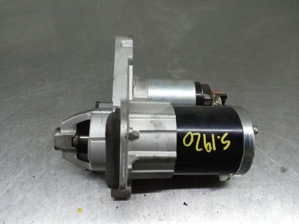 Motor de arranque DACIA Sandero II (5S_)