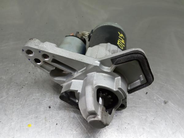 Motor de arranque DACIA Sandero II (5S_) Imagem-1