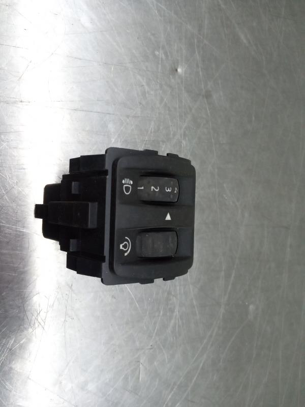 Comando multifunzione RENAULT Clio III (BR0/1, CR0/1)