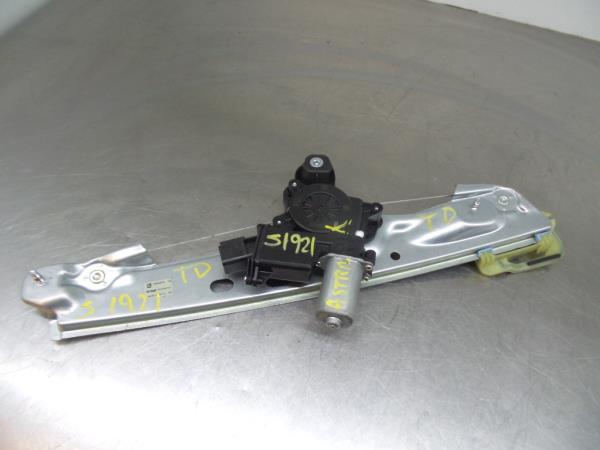 Elevador vidros trás direito OPEL Astra K