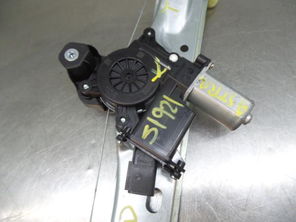 Elevador vidros trás direito OPEL Astra K Imagem-2