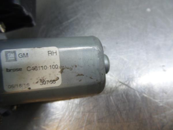 Elevador vidros trás direito OPEL Astra K Imagem-4