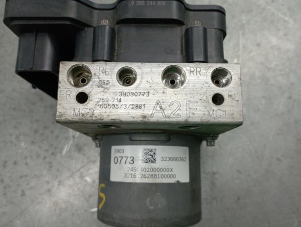 ABS OPEL Astra K Imagem-3