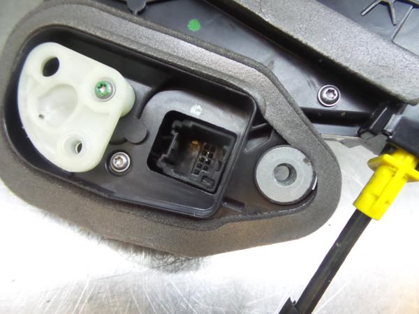 Cerradura / cierre puerta trasera derecha OPEL Astra K Imagem-3