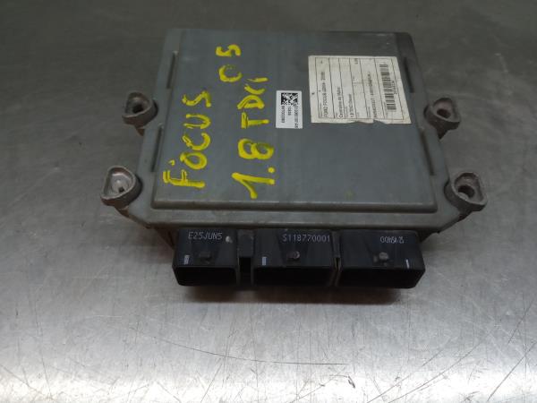 Centralina motor / ECU FORD Focus II (DA_) Imagem-1