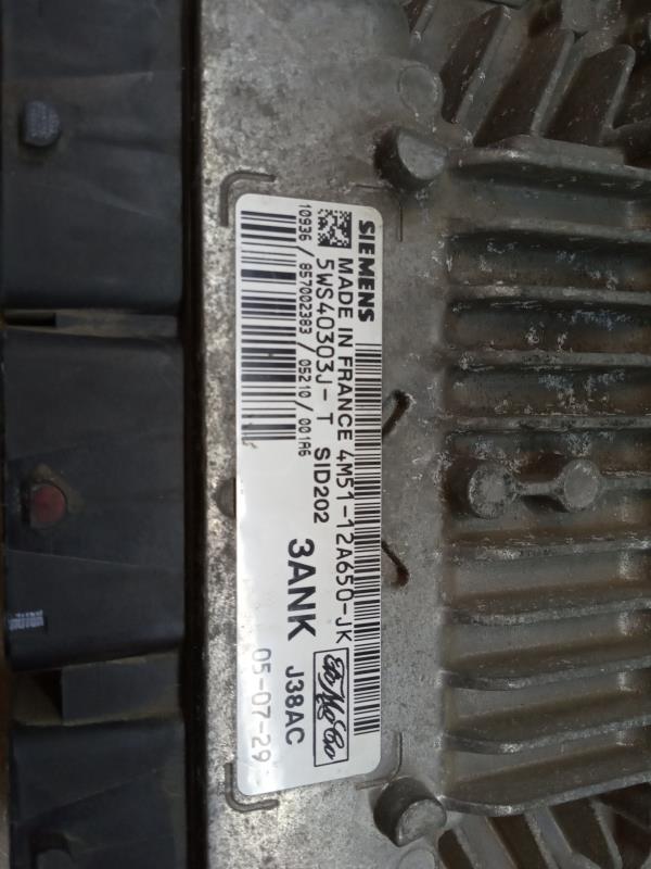 Centralina motor / ECU FORD Focus II (DA_) Imagem-3