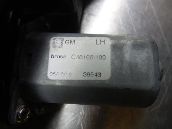 Lève-vitre avant gauche OPEL Astra K Imagem-4