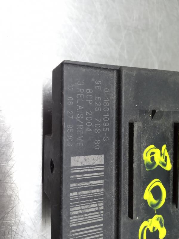 Centralina preriscaldamento candelette PEUGEOT 308 (4A_, 4C_) Imagem-3