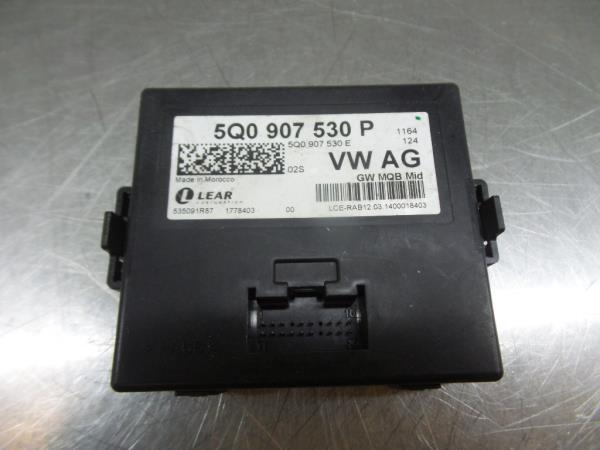 Modulo gateway VOLKSWAGEN Golf VII (5G1, BQ1, BE1, BE2) Imagem-1
