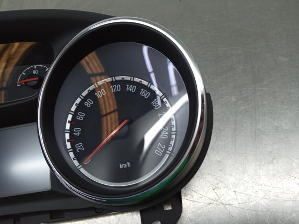 Quadrante / painel de instrumentos OPEL Astra K Imagem-3