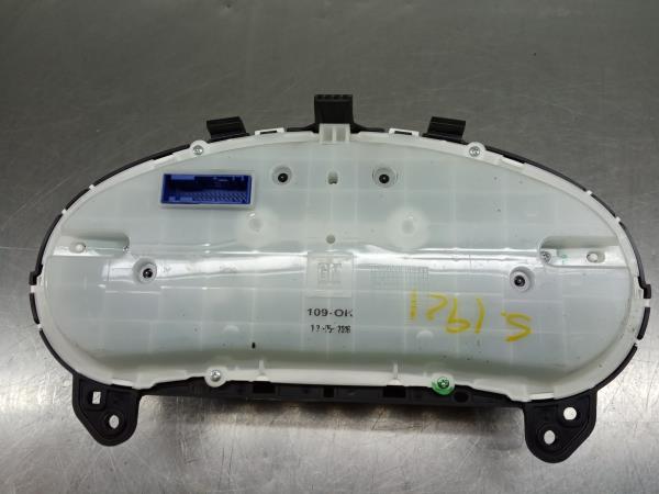 Quadrante / painel de instrumentos OPEL Astra K Imagem-4