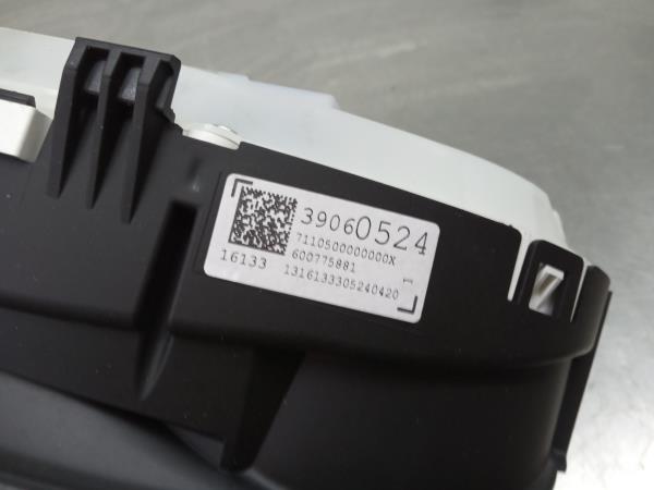 Quadrante / painel de instrumentos OPEL Astra K Imagem-5