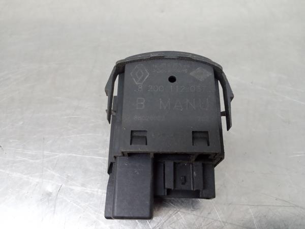 Comando / botão / interruptor multifunções RENAULT Megane II Break (KM0/1_) Imagem-2