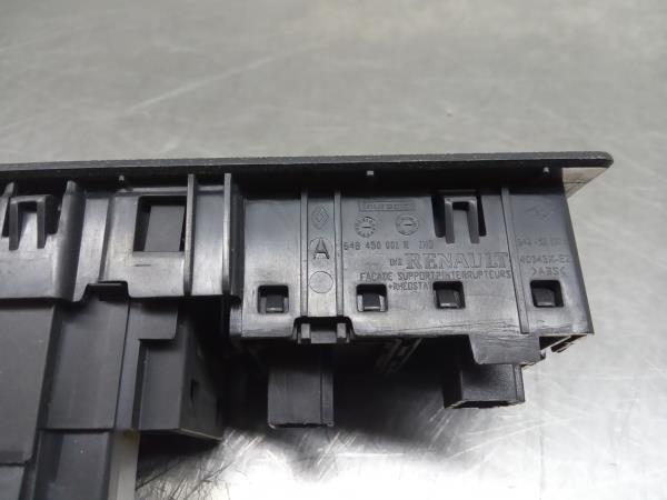 Comando / botão / interruptor multifunções RENAULT Megane III Grandtour (KZ0/1) Imagem-2