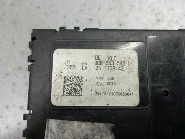 Módulo da coluna de direção VOLKSWAGEN Passat (3C2) Imagem-2