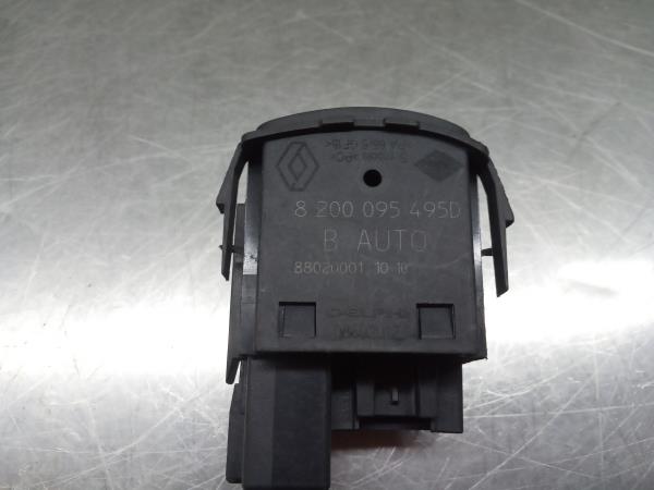 Comando / botão / interruptor multifunções RENAULT Twingo II (CN0_) Imagem-2