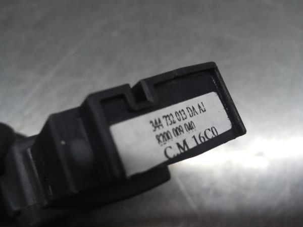 Leva della radio DACIA Duster (HS_) Imagem-4