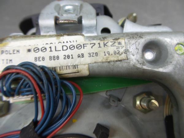 Airbag du Volant AUDI A4 (8E2, B6) Imagem-2