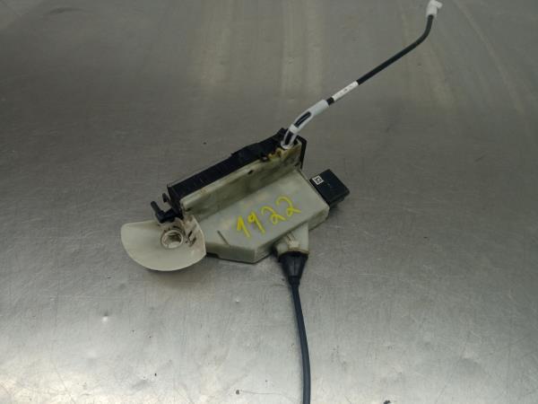 Front Left Door Lock PEUGEOT 208