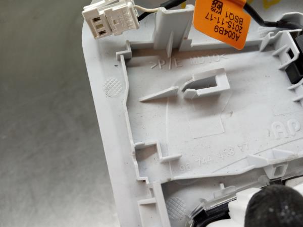 Plafón Delantero PEUGEOT 208 Imagem-3