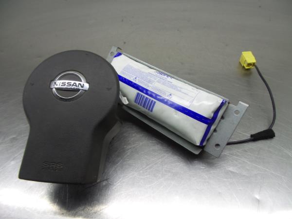 Airbag Kit NISSAN NP300 Navara Pick Up (D40)