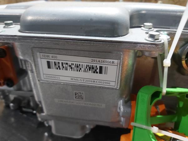 Conversor / inversor RENAULT Captur II Imagem-3