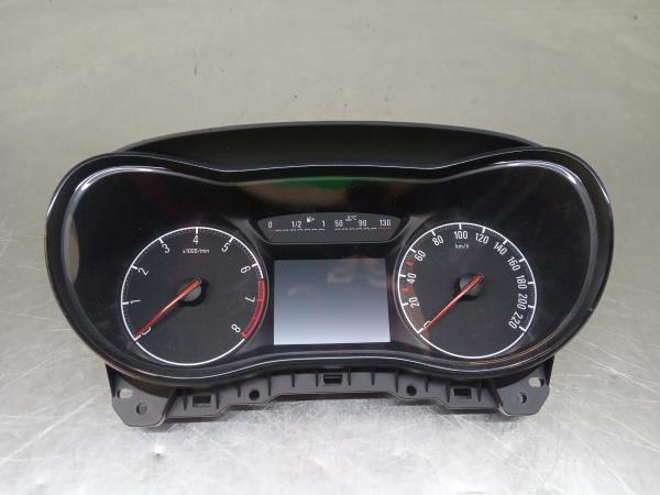 Quadrante / painel de instrumentos OPEL Corsa E