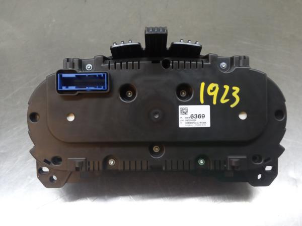 Quadrante / painel de instrumentos OPEL Corsa E Imagem-2