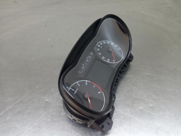 Quadrante / painel de instrumentos OPEL Corsa E Imagem-1