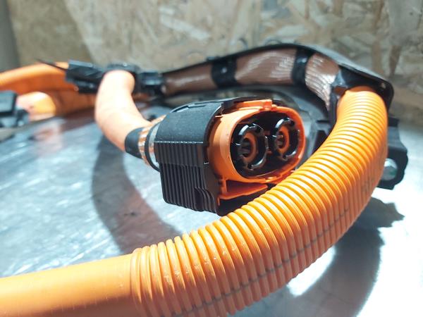 Instalação elétrica do motor / cablagem do motor RENAULT Captur II Imagem-4