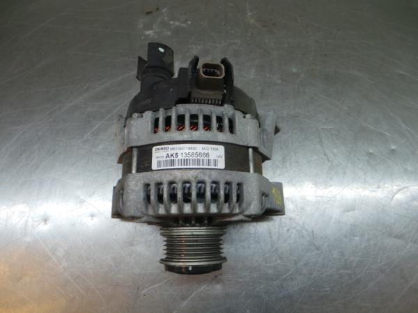 Alternador OPEL Corsa E Imagem-4