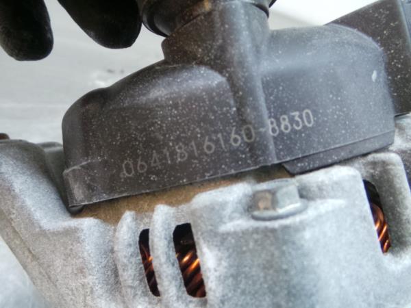 Alternador OPEL Corsa E Imagem-6