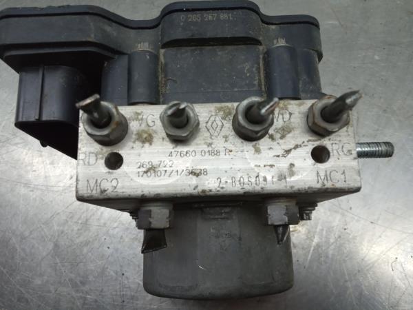 ABS RENAULT Clio IV (BH_) Imagem-2