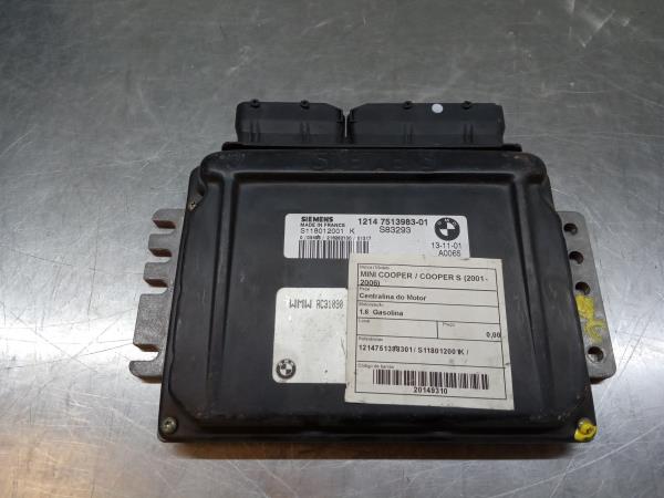 Centralina motor / ECU MINI Mini (R50, R53)