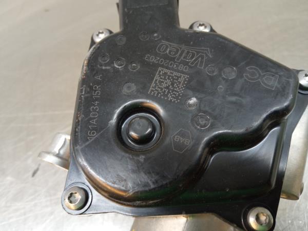 Cuerpo Mariposa/ Aceleración RENAULT Captur II Imagem-5