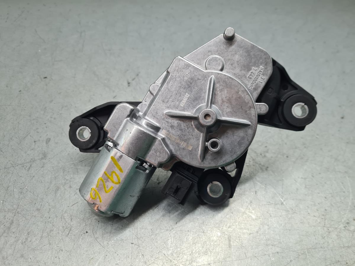 Motor limpa vidros trás RENAULT Captur II