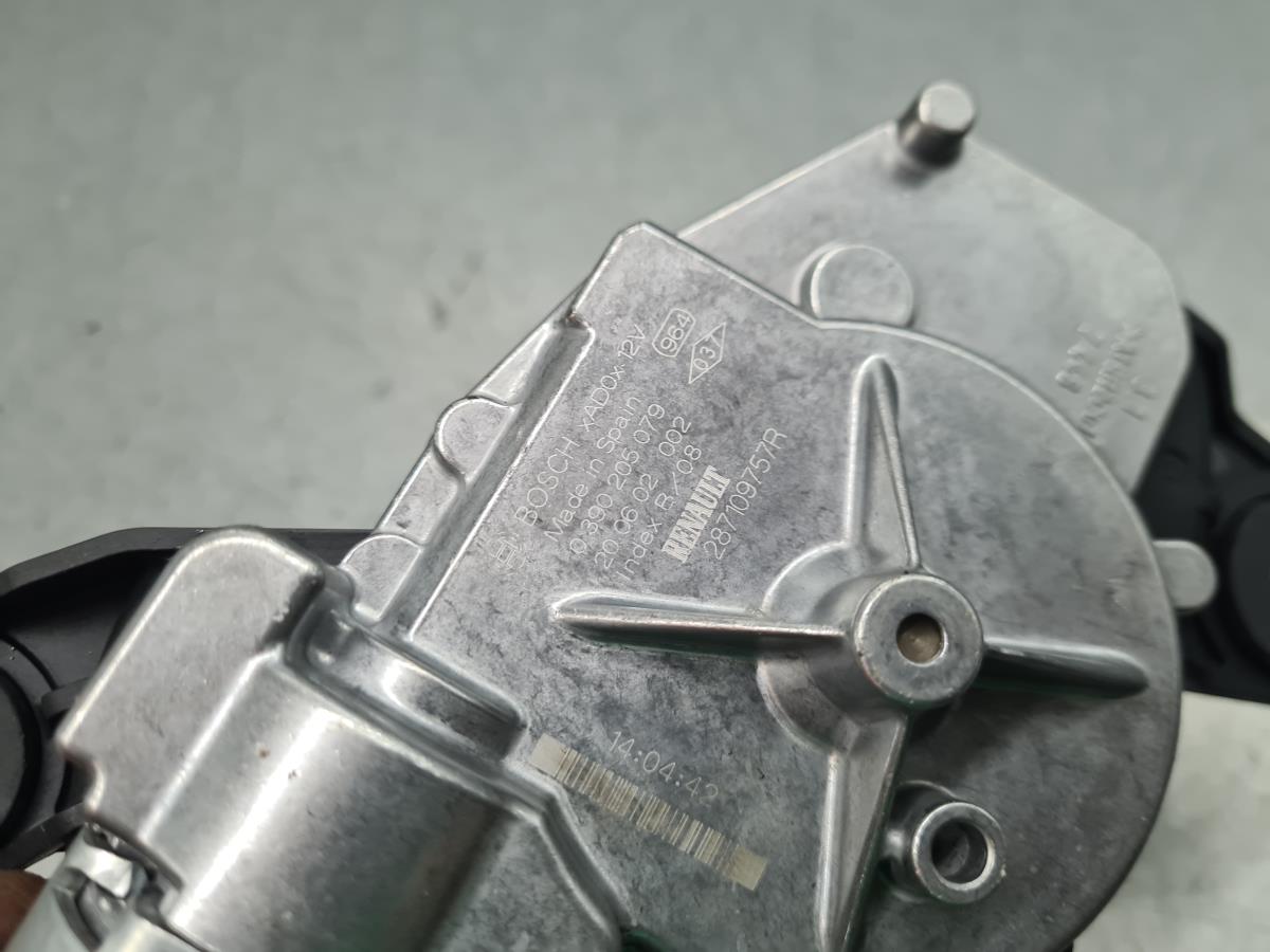 Rear Wiper Motor RENAULT Captur II Imagem-3
