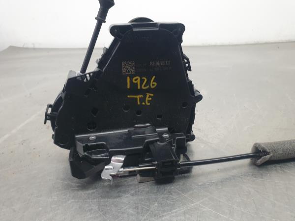 Serratura / chiusura posteriore Sinistra RENAULT Captur II