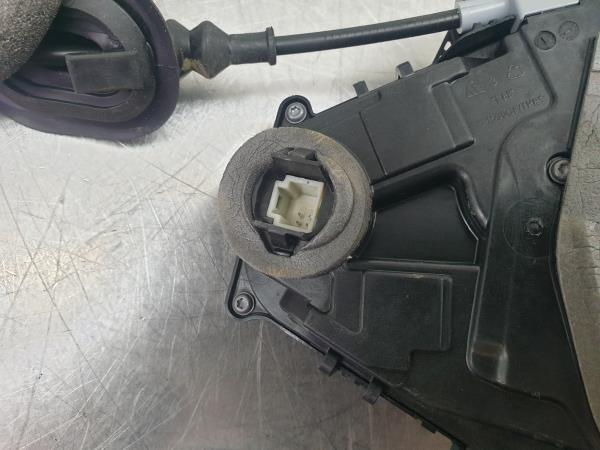 Serratura / chiusura posteriore Sinistra RENAULT Captur II Imagem-2