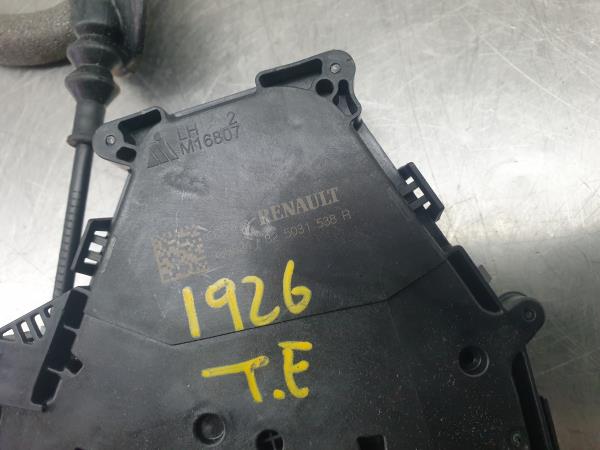 Serratura / chiusura posteriore Sinistra RENAULT Captur II Imagem-3