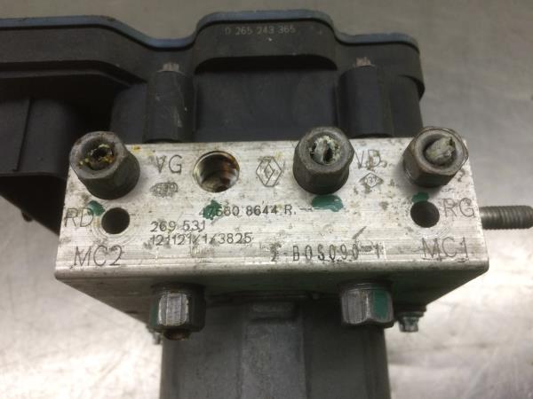 ABS DACIA Sandero II (5S_) Imagem-2