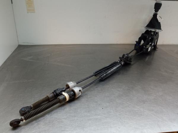 Selector de caja de cambios RENAULT Captur II