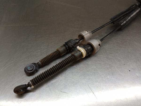 Selector de caja de cambios RENAULT Captur II Imagem-1