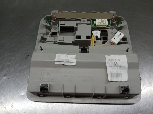 Plafonnier avant NISSAN Leaf EV (ZE0) Imagem-3