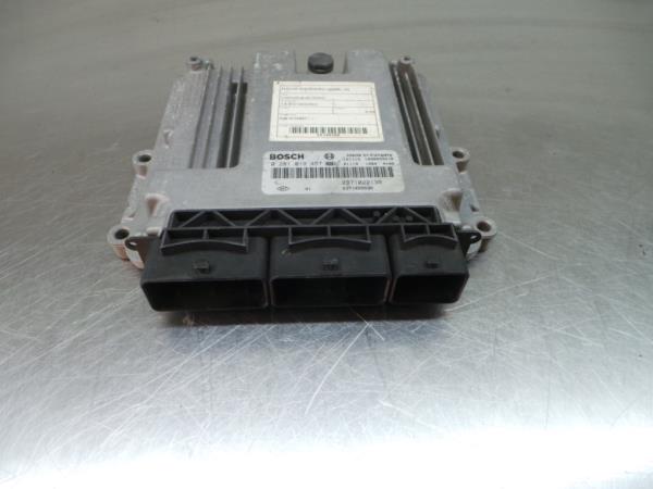 Centralina motor / ECU DACIA Sandero II (5S_)